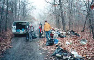 Habitat Cleanup