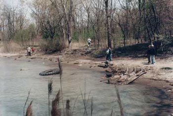 Ojibway Shores