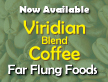 Viridian Coffee